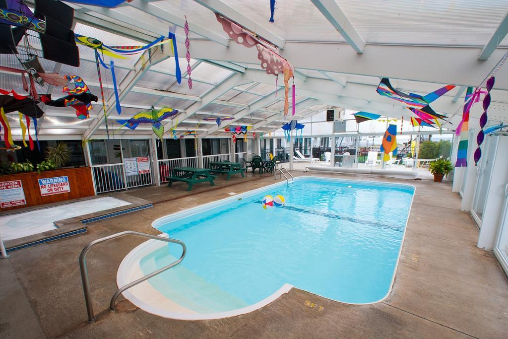 Crest Motel Old Orchard Beach Exteriér fotografie