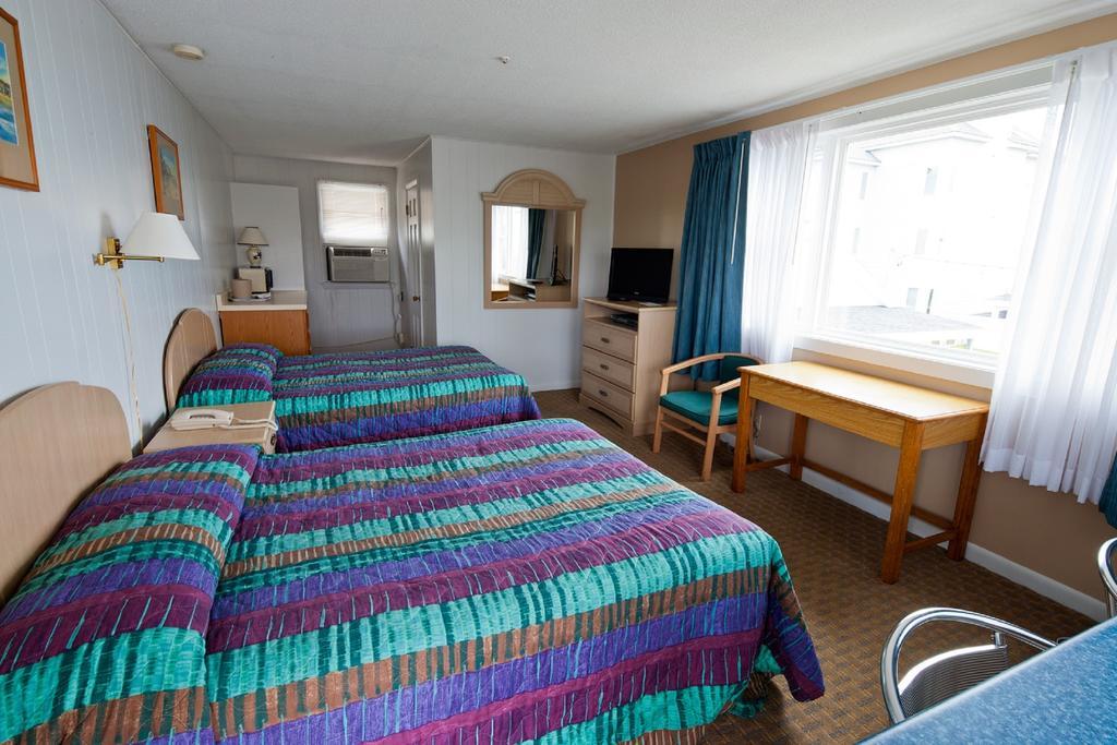 Crest Motel Old Orchard Beach Pokoj fotografie