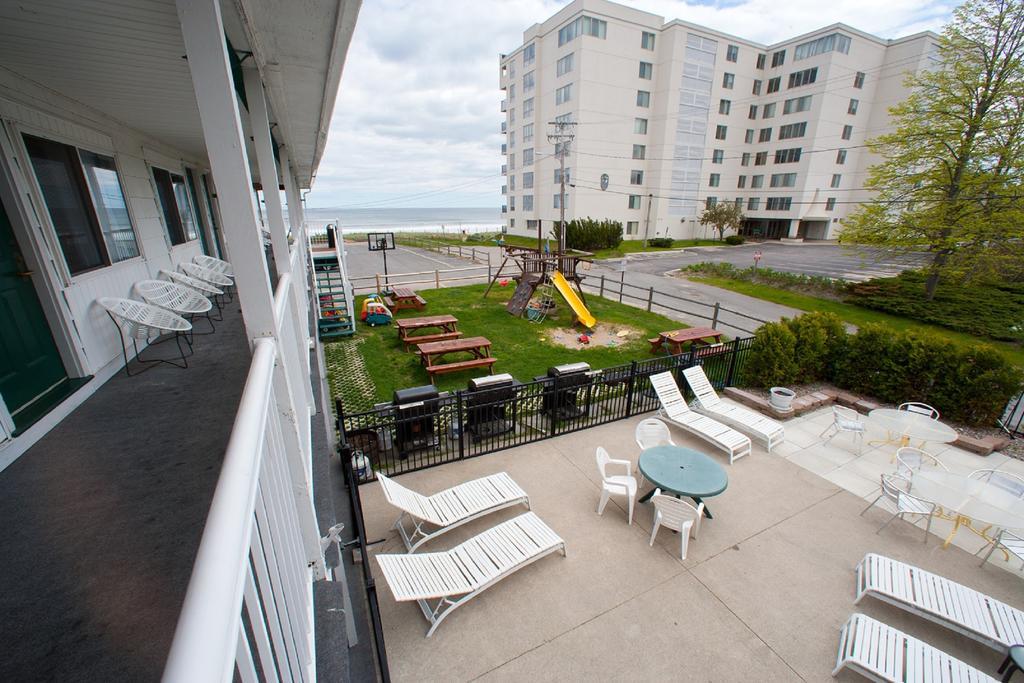 Crest Motel Old Orchard Beach Exteriér fotografie