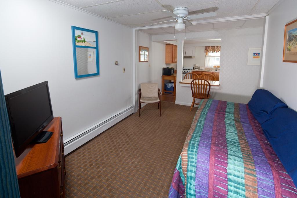 Crest Motel Old Orchard Beach Exteriér fotografie