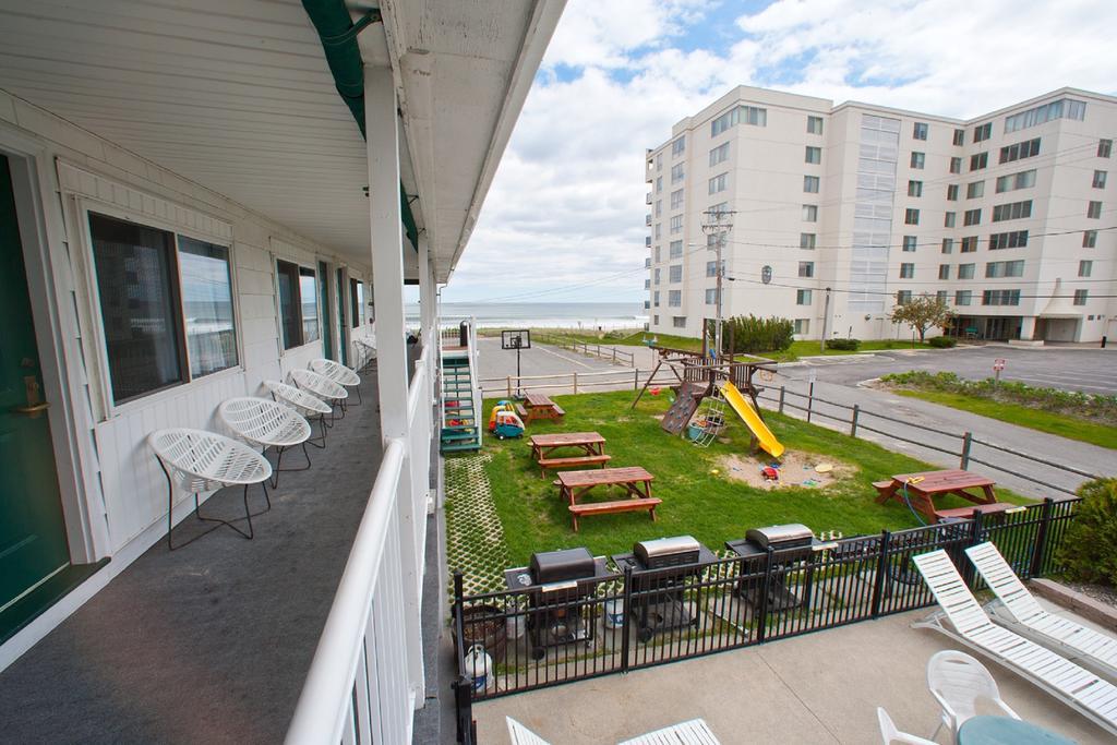 Crest Motel Old Orchard Beach Exteriér fotografie