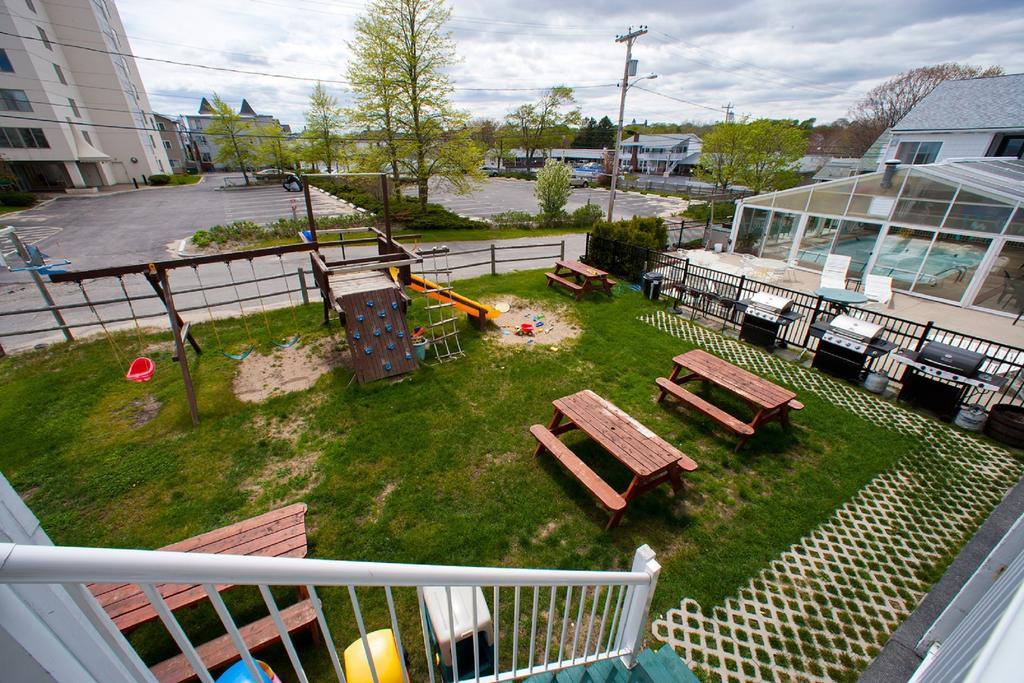 Crest Motel Old Orchard Beach Exteriér fotografie