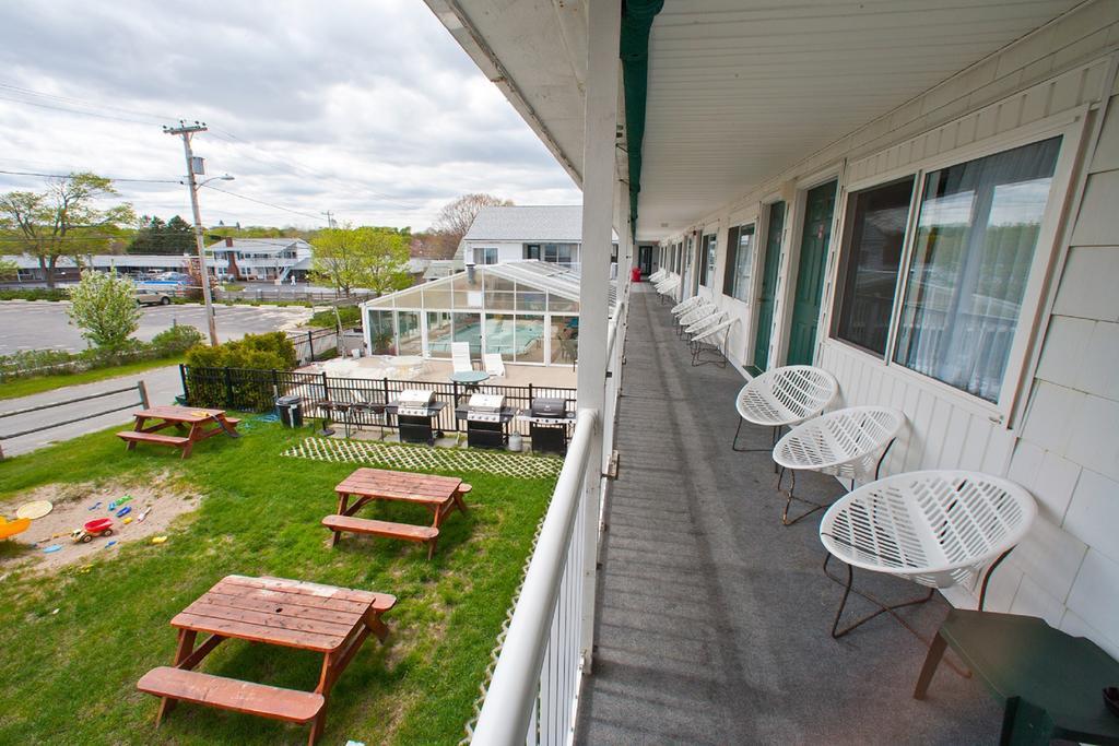 Crest Motel Old Orchard Beach Exteriér fotografie