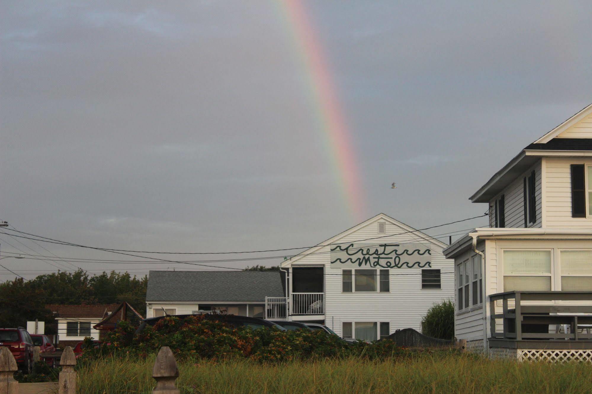 Crest Motel Old Orchard Beach Exteriér fotografie